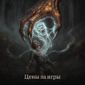 Цены за игры