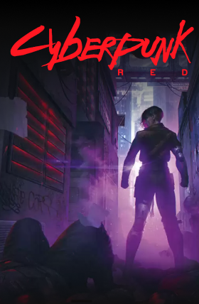 Ролевая игра Cyberpunk Red