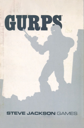 Ролевая система GURPS
