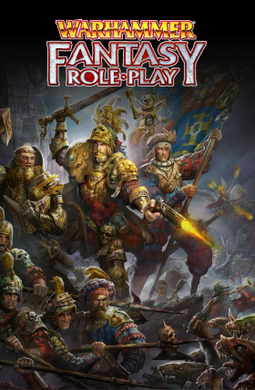 Ролевая игра Warhammer Fantasy Roleplay