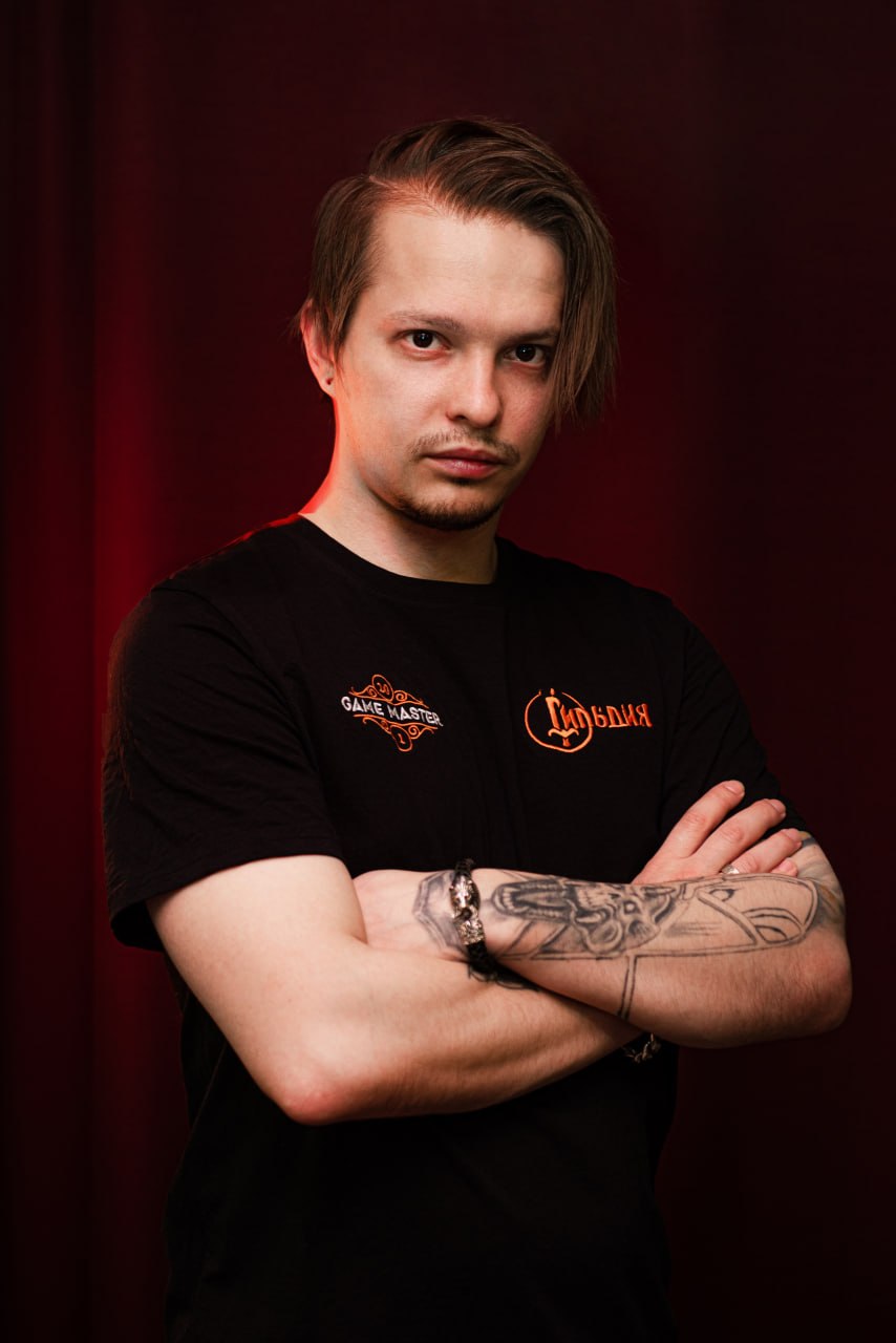 Мастер Марк Темерязев